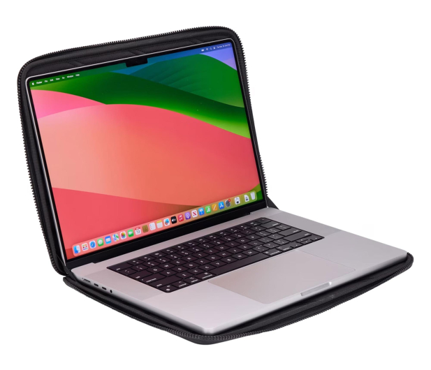 Thule Gauntlet 5 MacBook Sleeve 16” - Black 3205412 - 1456383 - zdjęcie 3